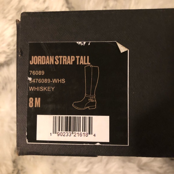 Frye Jordan Strap Tall Boots - Picture 4 of 4